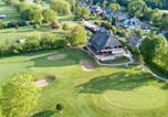 Hôtel Timmendorfer Strand - Strandgrün Golf- & Spa Resort-3