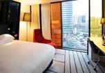 Hôtel Manchester - Crowne Plaza Manchester City Centre by Ihg-2