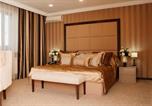 Hôtel Kazakhstan - King Hotel Astana-1