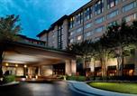 Hôtel Canton - Atlanta Marriott Alpharetta-1