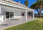 Location vacances Santa Pola - Fidalsa Luxurious Villa Salinas and Sea-3