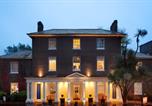 Hôtel Exeter - Southernhay House Hotel-1