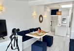 Location vacances Villefranche-sur-Mer - Maison Bleue Ap4362 By Riviera Holiday Homes-4