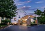Hôtel Grovetown - Fairfield Inn & Suites by Marriott Aiken-3