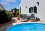 Location vacances  Barrage de l'Arade - Sunset Villa-3