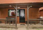 Location vacances Port Talbot - Cabin No 2 - Salt and Fern Cabins-4