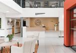 Hôtel Mayenne - Quality Aparthotel St-Berthevin Laval-3