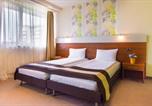 Hôtel Sofia - Hotel Forum - Free Parking-1