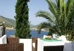 Location vacances Vis - Rustic Apartment in Vis with sea view-2