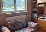 Location vacances St Goarschausen - Kuschel-Ferienwohnung mit Rheinblick, am Mittelrhein nahe Loreley-2