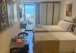 Hôtel João Pessoa - Suite premium gold flat cabo branco-1