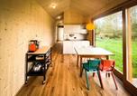 Location vacances Nußdorf am Attersee - Die Klingerei - Tiny House Wiese Attersee - Your Austrian Home-3