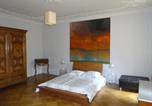 Location vacances Strasbourg - Les Serruriers - Appartement Spacieux avec Terrasse & Parking-4