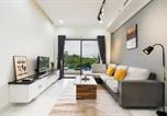 Location vacances Hô-Chi-Minh-Ville - The Everich Infinity - China Town Apartment-1