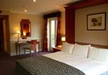 Hôtel Leicester - Quorn Country Hotel Leicester-4