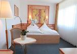Hôtel Lollar - Hotel Wetterau - Self-Check-In-1