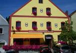 Hôtel Neustadt an der Waldnaab - Pension Schwarzer Adler-1