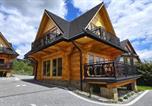 Location vacances  Czerwone Wierchy - Domki Tatry Malowane - Mountain Base-3