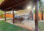 Location vacances Japaratinga - Fabulous 5 bedroom villa in Japaratinga-3