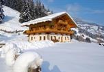 Location vacances Großarl - Chalet Kleinbretteneben-1