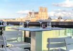 Hôtel 4 étoiles Tinqueux - Holiday Inn Reims Centre by Ihg-1