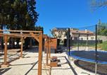 Location vacances Caumont-sur-Durance - Maison en Campagne Avignon-3