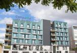 Hôtel Rungis - Campanile Prime - Rungis Orly-4
