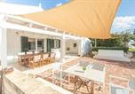 Location vacances Ferreries - Finca Calafi Nou by Sonne Villas-4