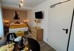 Location vacances Nüdlingen - Elapart by Homely Stay - Moderne Apartments direkt im Stadtzentrum mit Self-Check-in-3