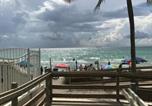 Location vacances Hollywood - Hollywood apartment by the sea-1
