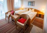 Location vacances  Gare de Suhl - Ferienwohnung Tannenblick 4-3-4