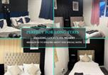 Location vacances Hounslow - Contractor Stays - Work Friendly - 4 Bedroom House - Sleeps 12-1