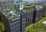 Hôtel Southern - The Outpost Hotel Sentosa by Far East Hospitality-1