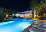 Location vacances Santa Pola - Luxury Villa Premium Salinas-2