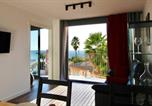 Location vacances Calpe - Bonito apartamento Aquarelle con vista al mar-2