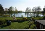 Location vacances Detmold - Ferienwohnung am See-1