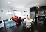Hôtel Los Angeles - Downtown Cosmopolitan Residences-3