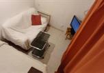 Location vacances Aranjuez - Double Room with Air Conditioning in Toledo-3