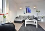 Location vacances Korswandt - Villa Kaja Wohnung Achterland-4