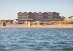 Hôtel Heiligenhafen - Bretterbude Heiligenhafen-1
