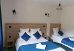 Hôtel Annot - Auberge Du Riou-3
