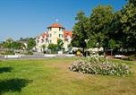 Hôtel Mecklembourg-Poméranie - Strandhotel Seestern-4