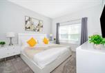 Location vacances Davenport - 1164ba Townhouse 4 Bedrooms & 3 Bathrooms Pool-4