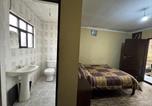 Hôtel Bolivie - Bed, Breakfast & Adventures Club - De Compania Hostal-1