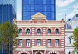 Hôtel Melbourne - Lanson Place Parliament Gardens-2