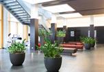 Hôtel Gare ouest de Karlsruhe - Novotel Karlsruhe City-4