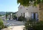 Hôtel Saint-Saturnin-lès-Apt - Ma Maison De Loin - Chambre-4