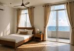 Location vacances  pongwe - 2br Beachfront Apartment with Ocean View Balcony & Free Airport Pick-Up - Uroa, Zanzibar-3