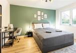 Location vacances Werne - Premium Suite 02 I Smart-Tv I Terrasse I Wifi-3