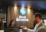 Hôtel Hillingdon - Best Western London Heathrow Ariel T2 ,3 ,4-2